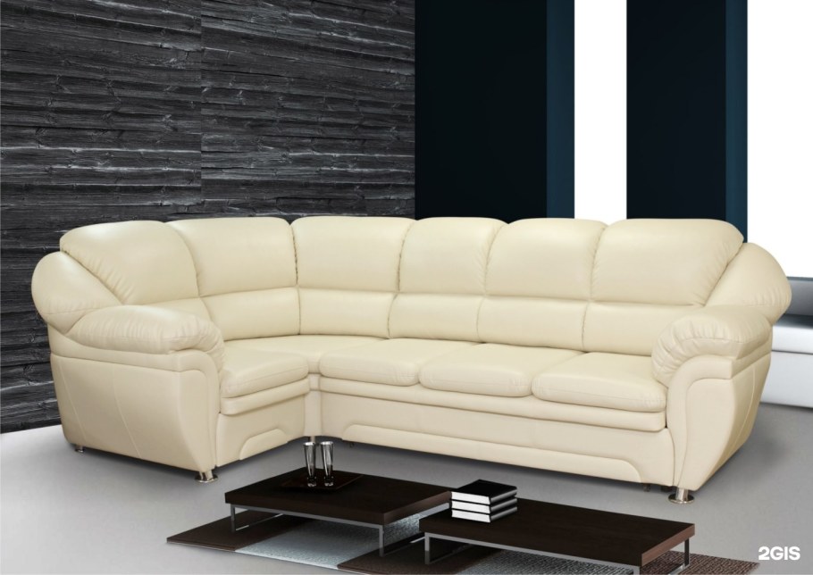 Угловой диван Камелот Прогресс