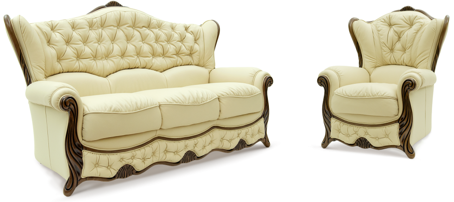 Диван Cathedral Sofa