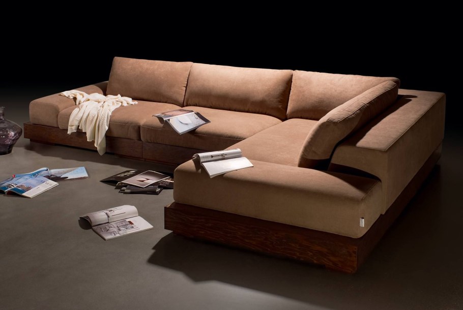 Диван Рич угловой Прогресс