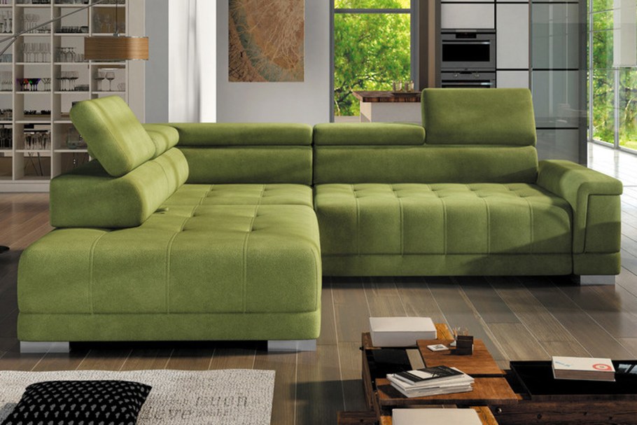 Современные диваны