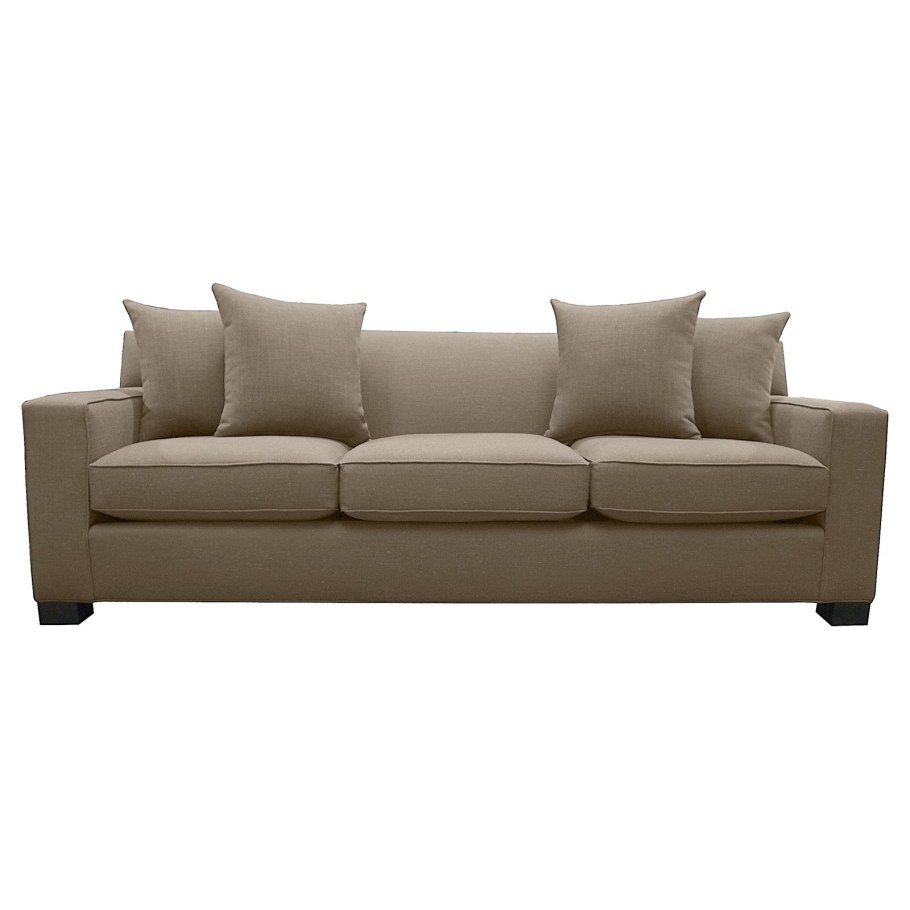 Современный угловой диван в гостиную