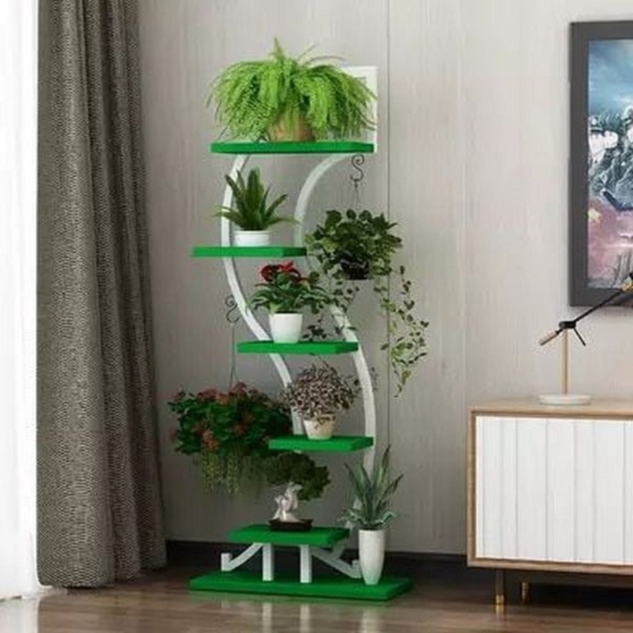 Полочки для цветов