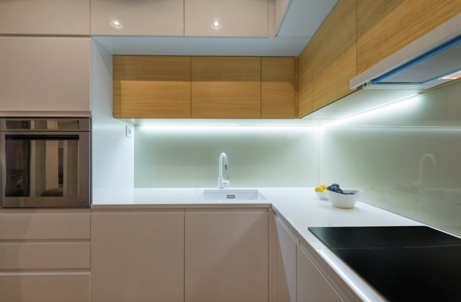 Подсветка для кухни