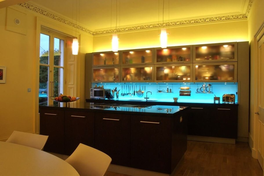 Подсветка для кухни