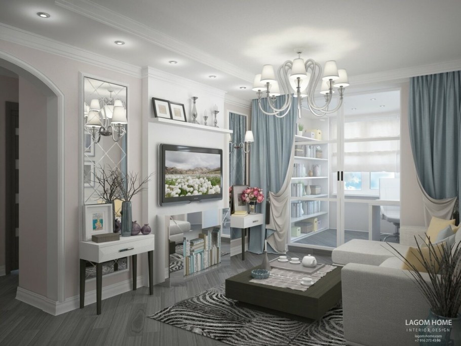 П44 трешка дизайн