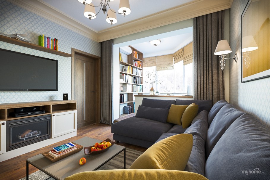 П44т трешка перепланировка санузла