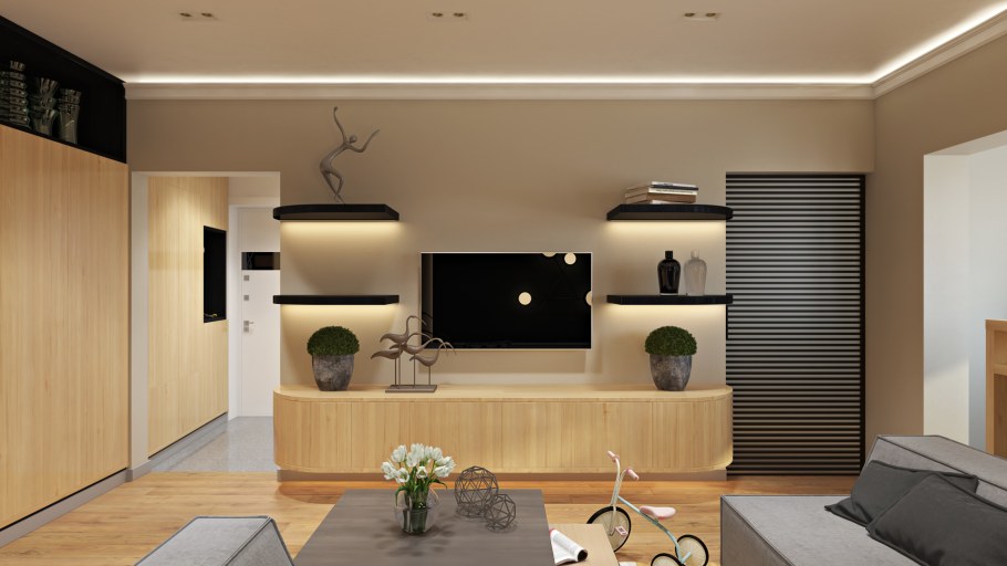 Кухня икеа в п 44 т