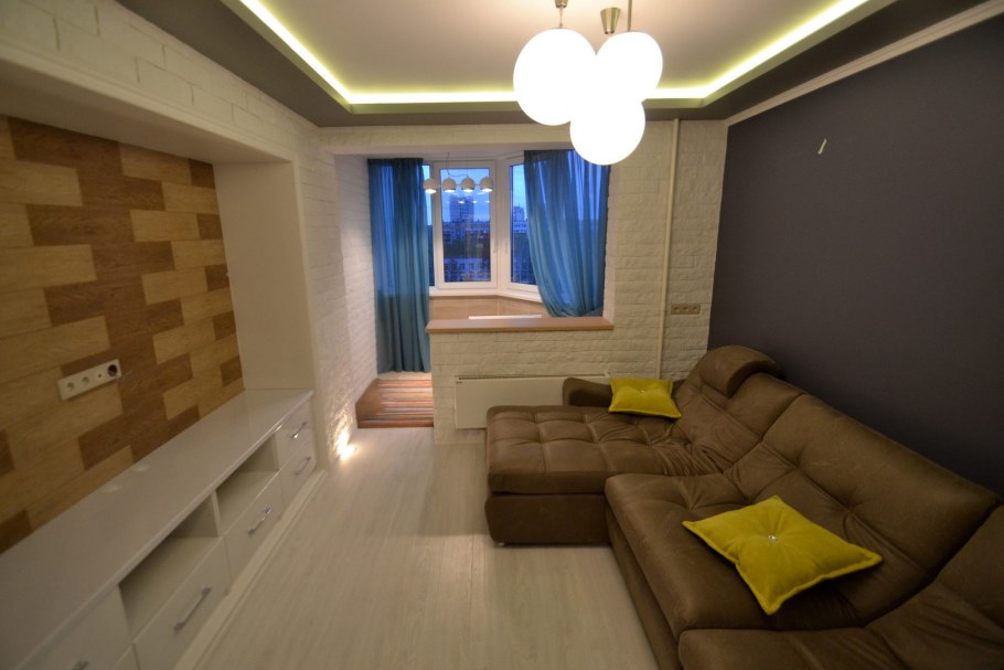 Кухня п44 трешка