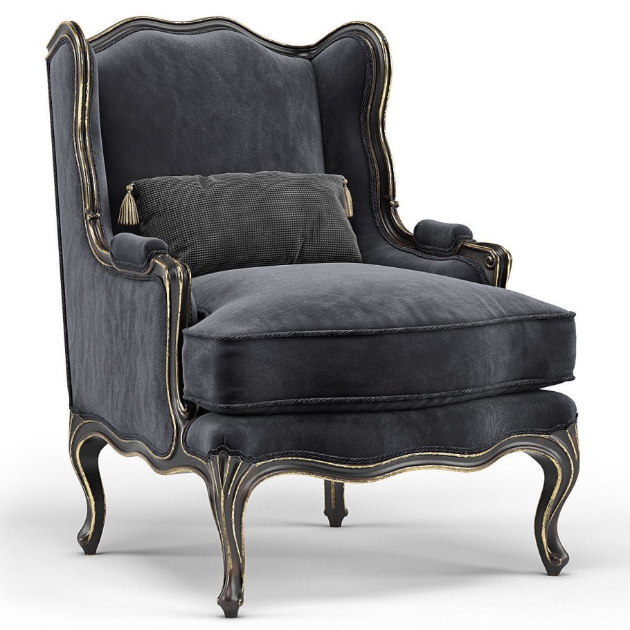 Кресло Людовик 15 Bergere