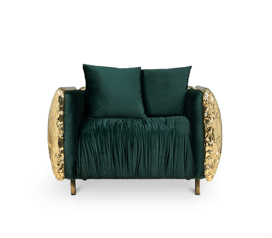 Большое французское кресло