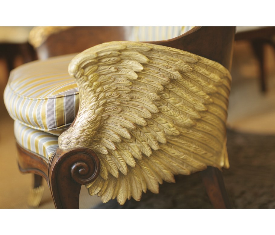 Стулья в спальню для письменного стола