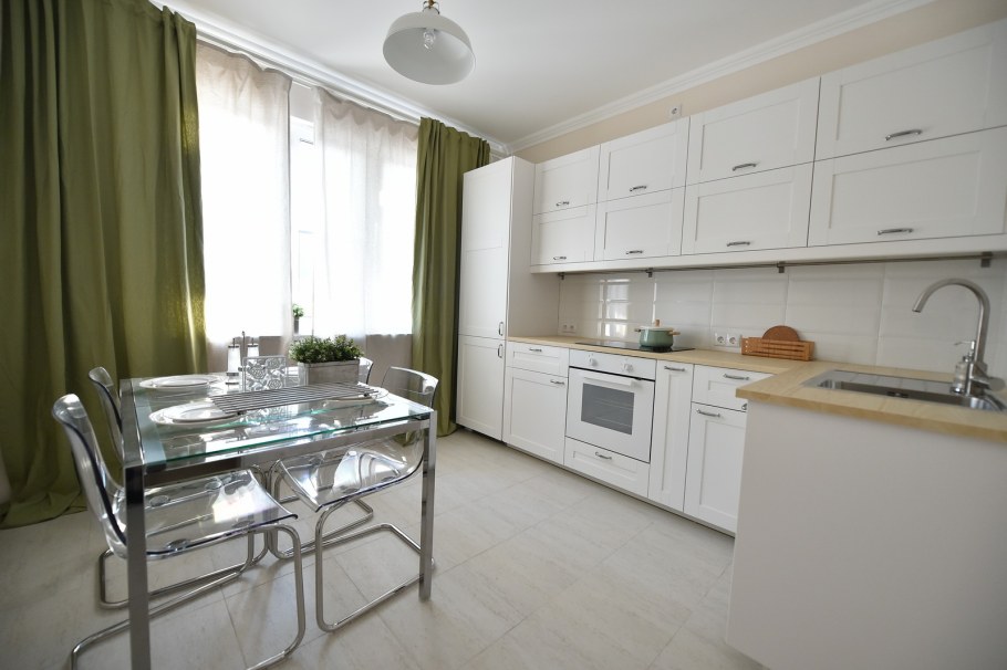 Квартиры по реноацации