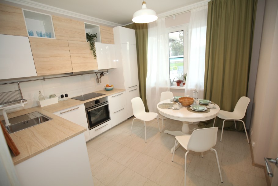 Квартиры по реноацации