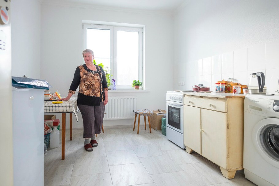 Квартиры по реноацации