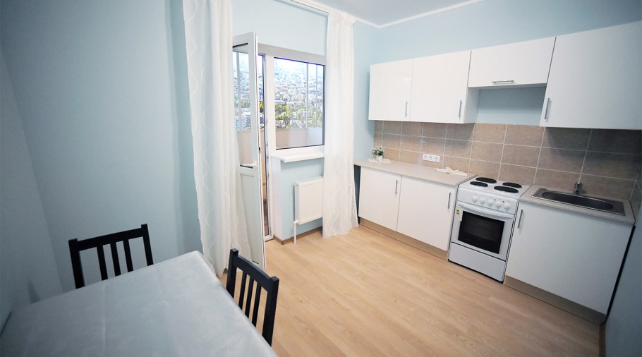 Реновация квартиры