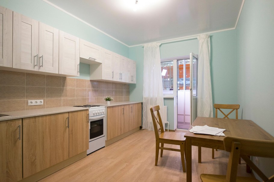 Реновация квартиры