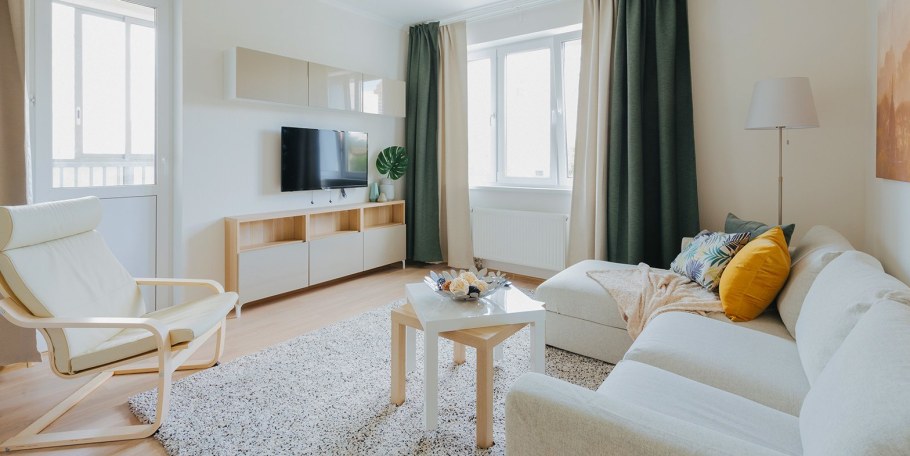 Квартиры по реновации