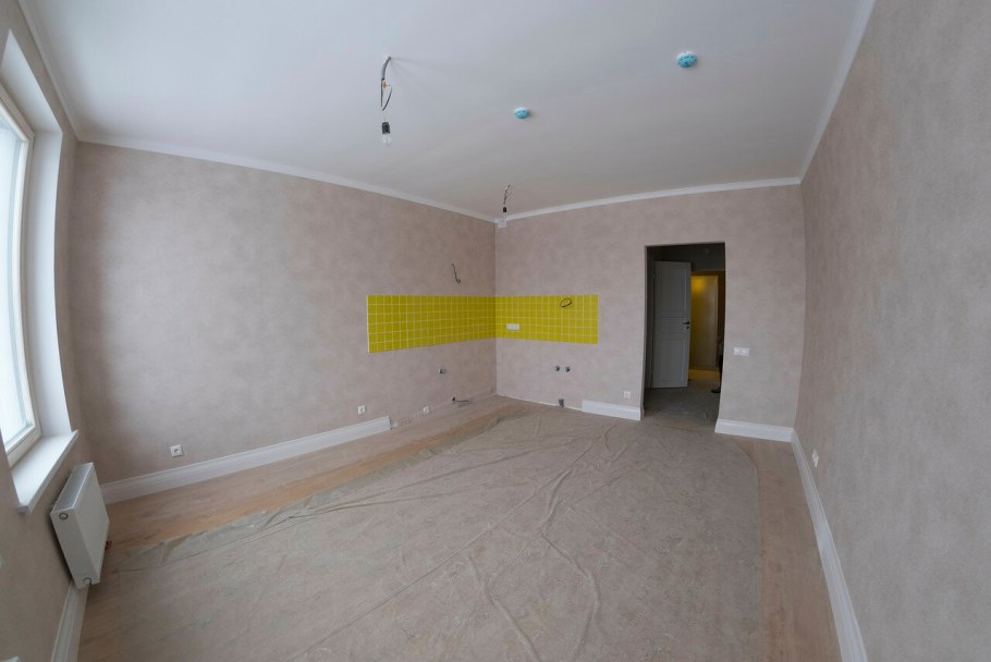 Отделка комфорт класса