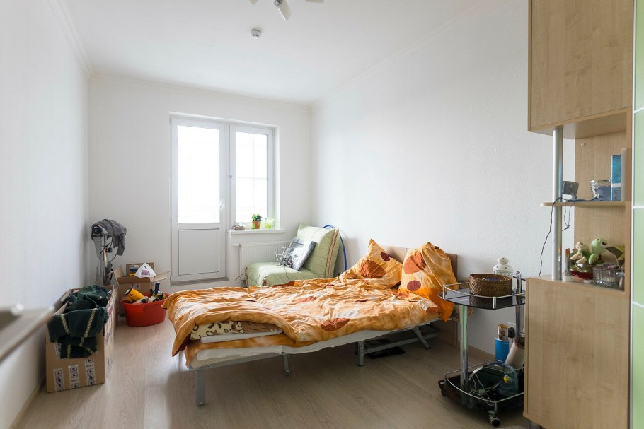 Квартиры после реновации