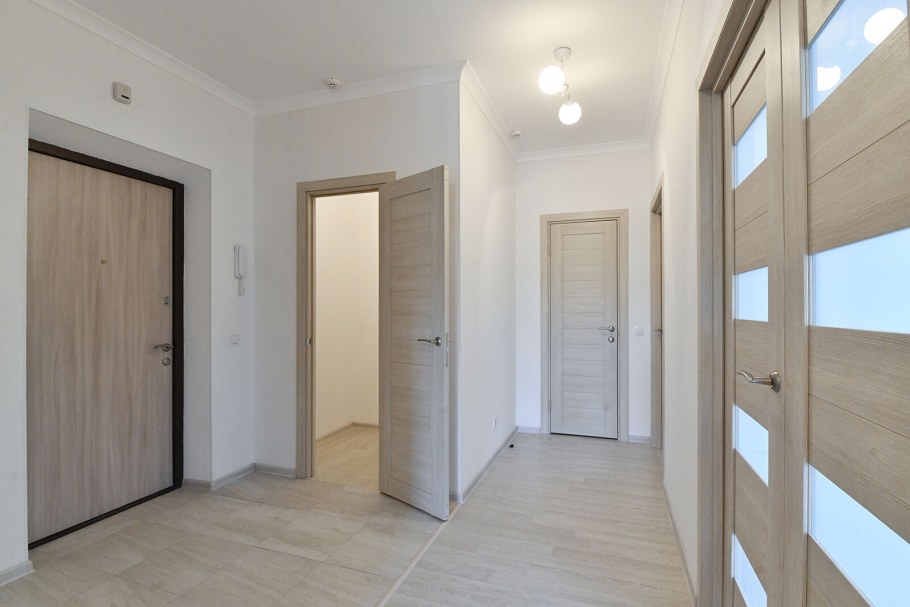 Двери по реновации