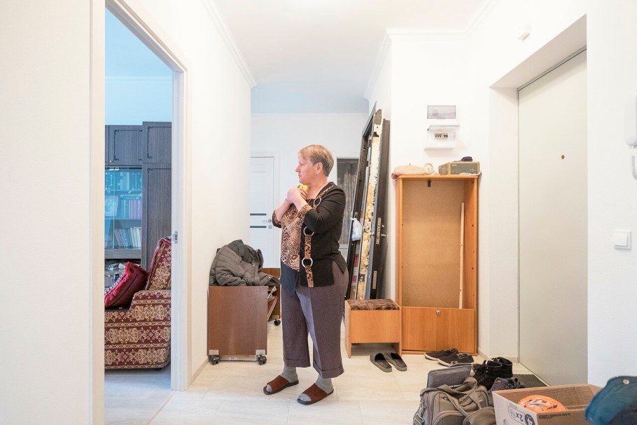 Квартиры по реновации