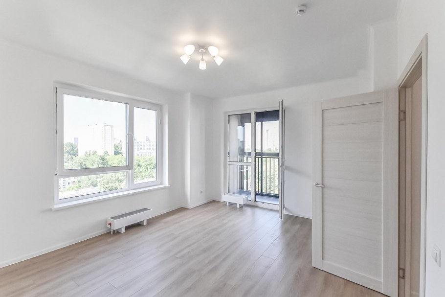 Дом по реновации на профсоюзной 32