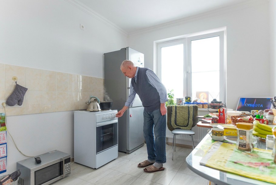 Квартиры по реноацации