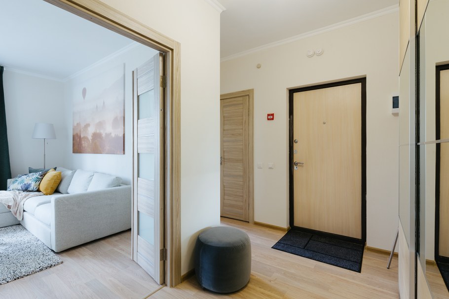 Квартиры по реновации