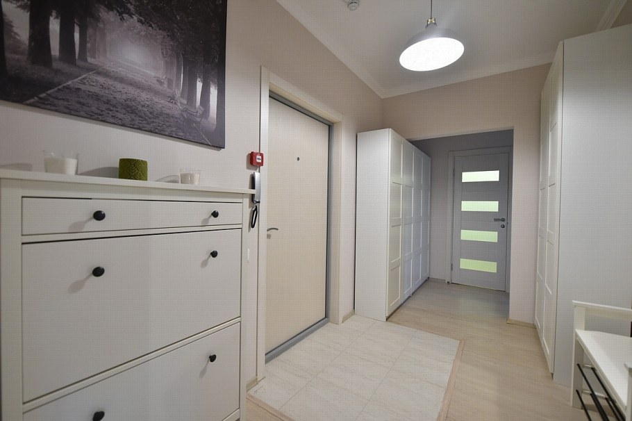 Интерьеры квартир по реновации