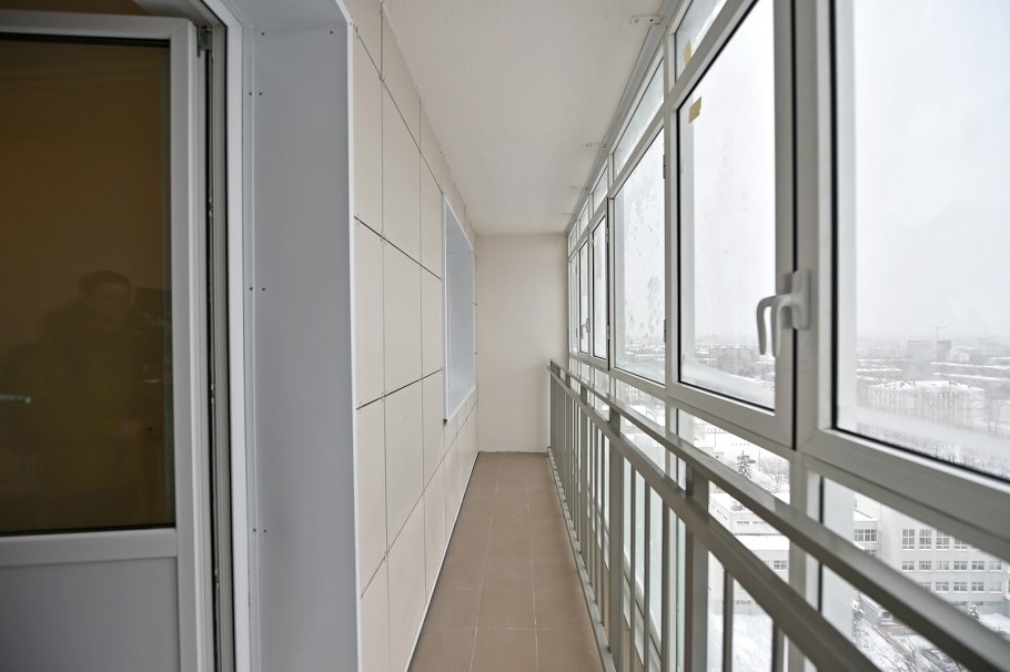 Квартиры по реновации