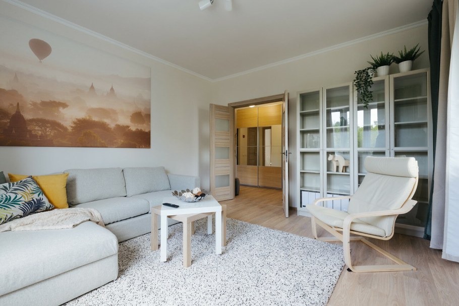 Реновация квартиры