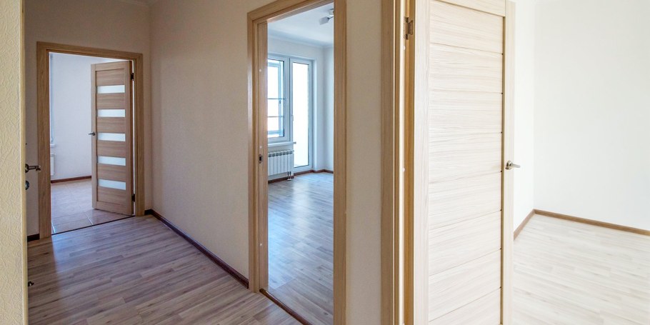 Квартиры по реновации красивые