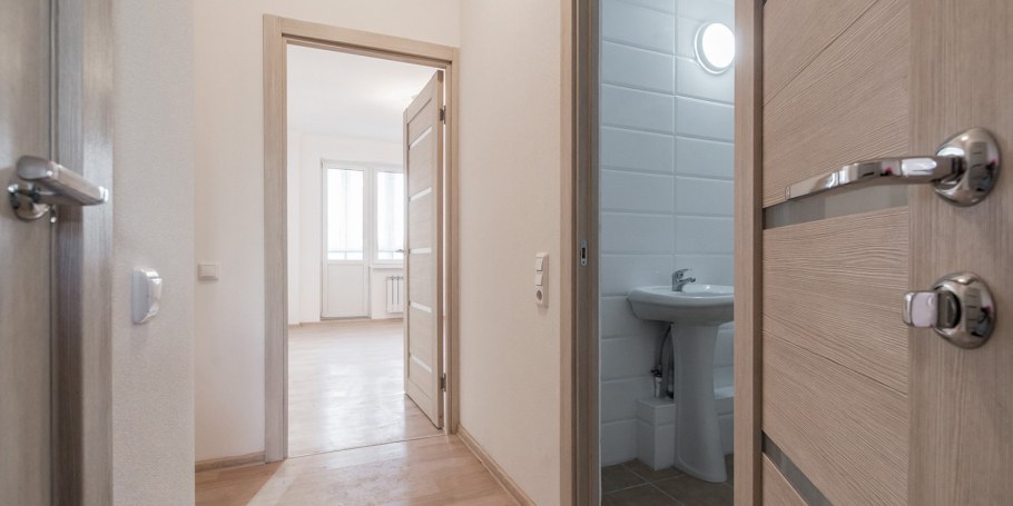 Квартиры по реновации внутри