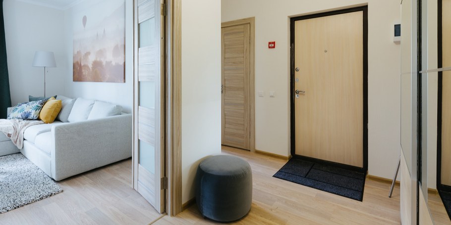 Двери по реновации