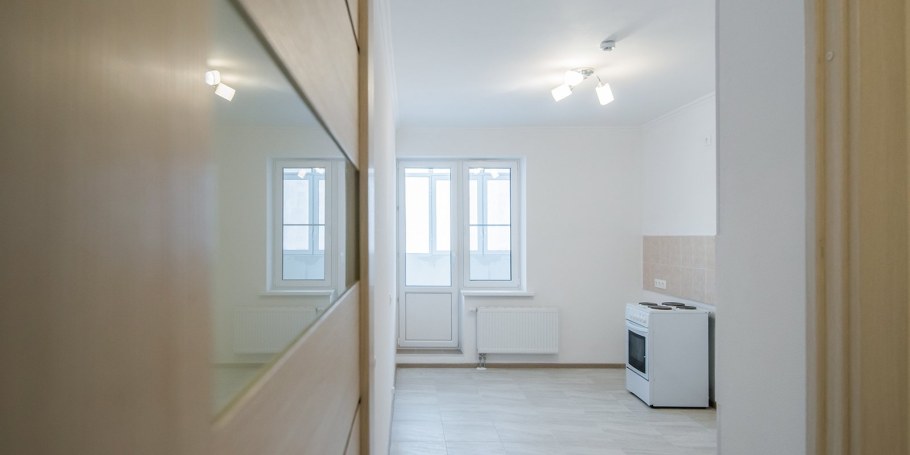 Новые квартиры по реновации