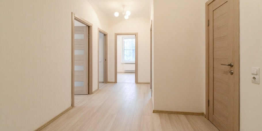 Жилье по реновации