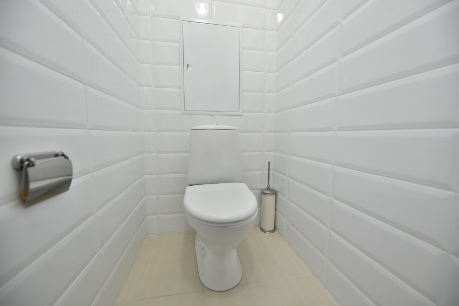 Квартиры по реновации санузел