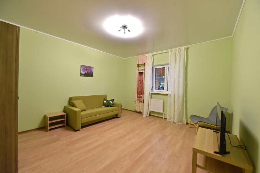 Однокомнатная квартира по реновации