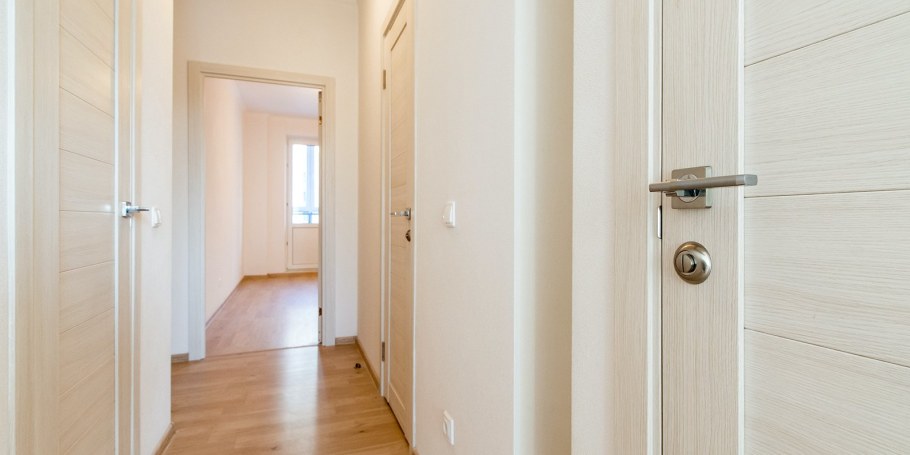 Двери в реновации