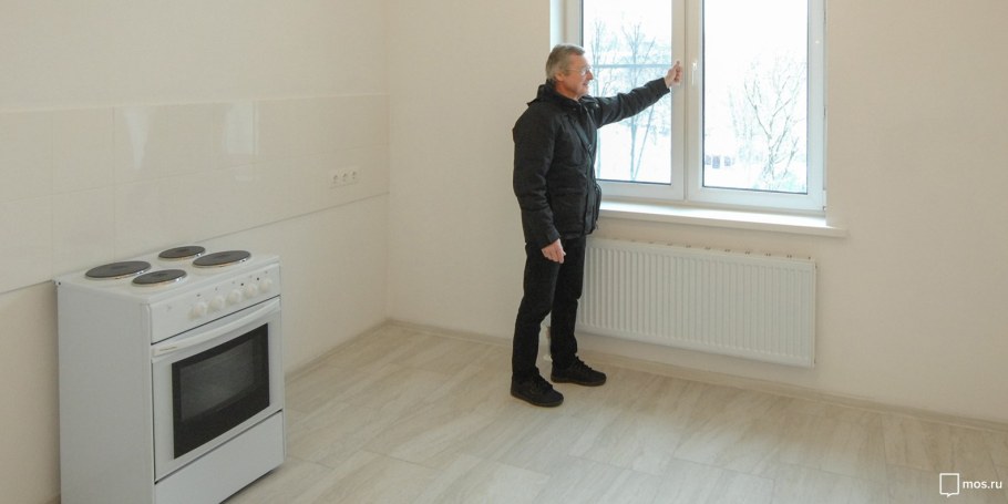 Квартиры по реновации