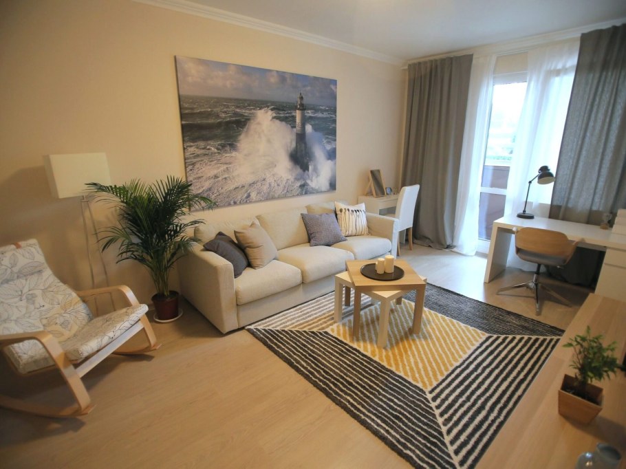 Шоу рум квартиры