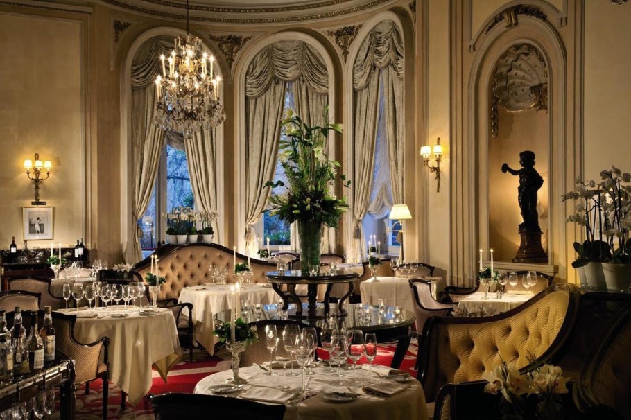 Мадрид: Hotel Ritz