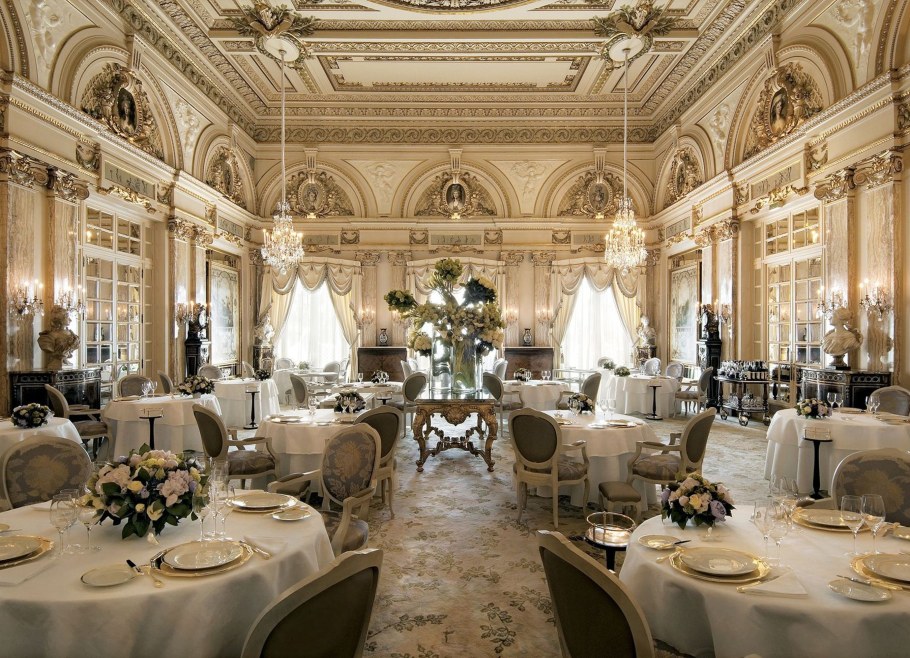 Louis XV Alain Ducasse в Монако