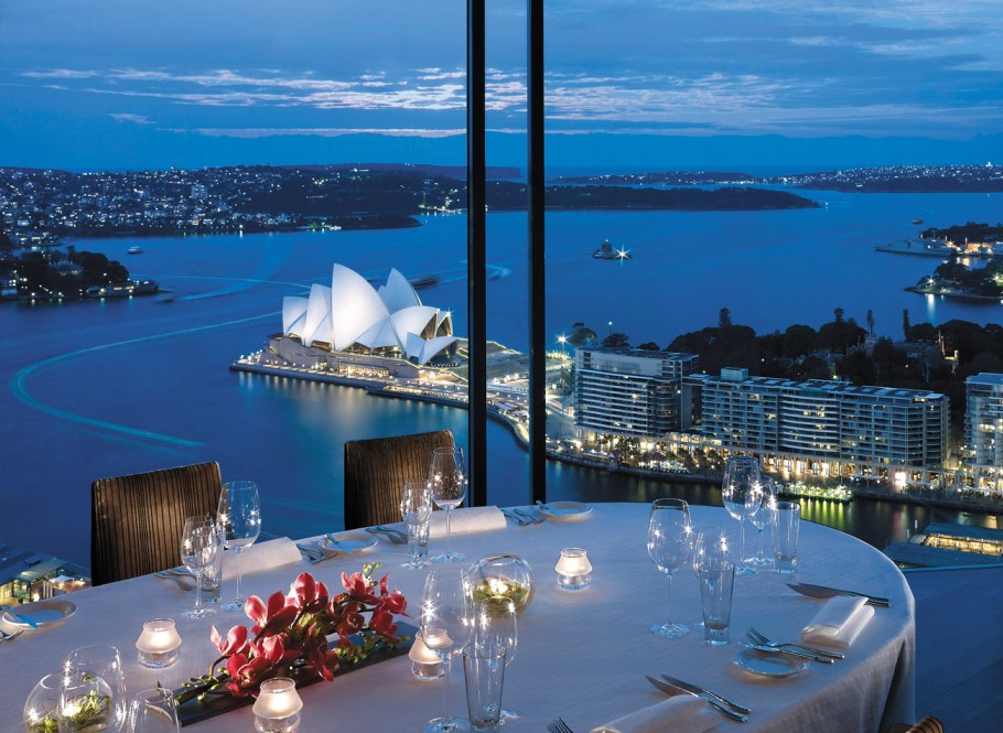 Shangri-la Hotel Sydney 5