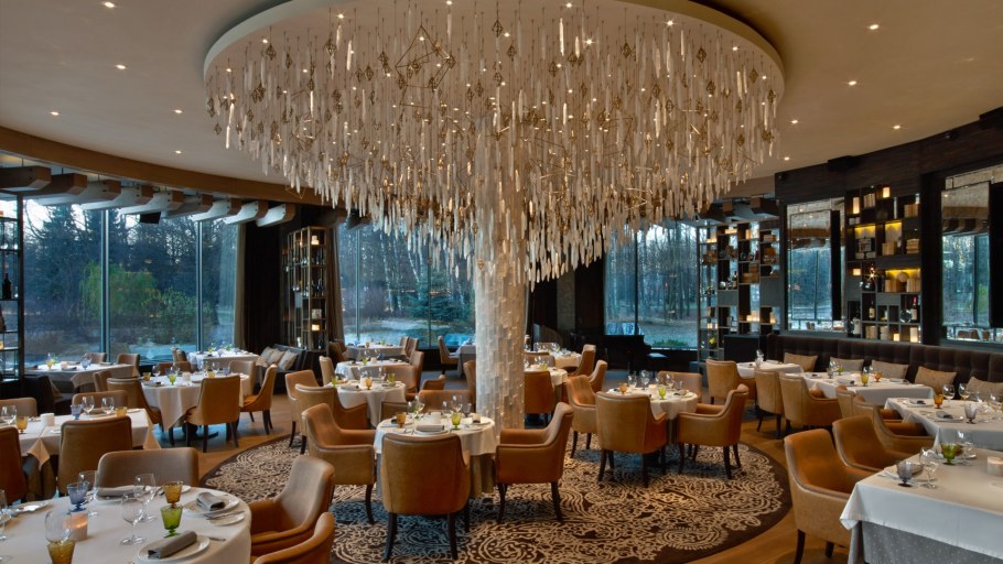 Il Lago dei Cigni ресторан терраса