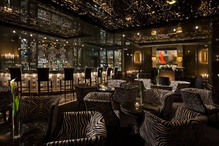 Дорогой ресторан