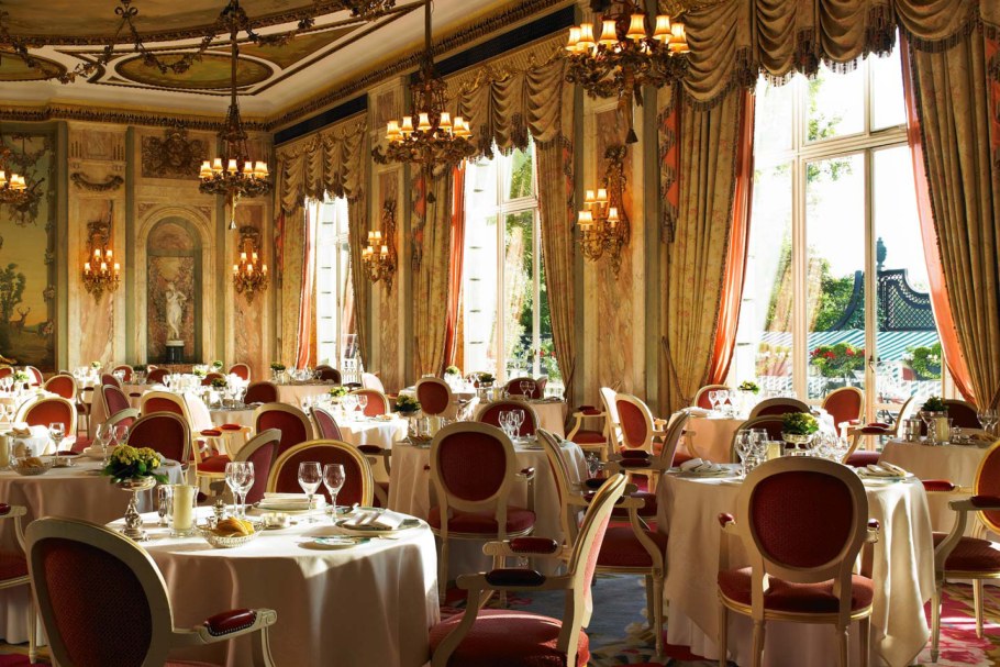 Отель Ритц Лондон