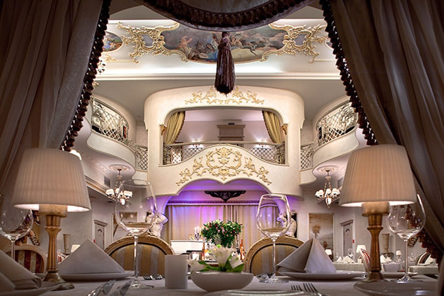 Ресторан Лео Киев