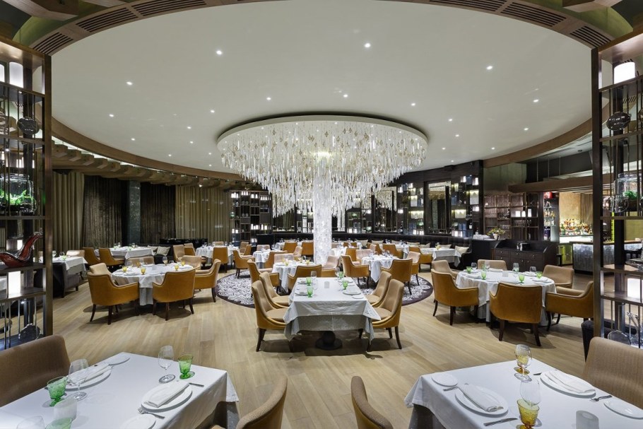 Элитный ресторан