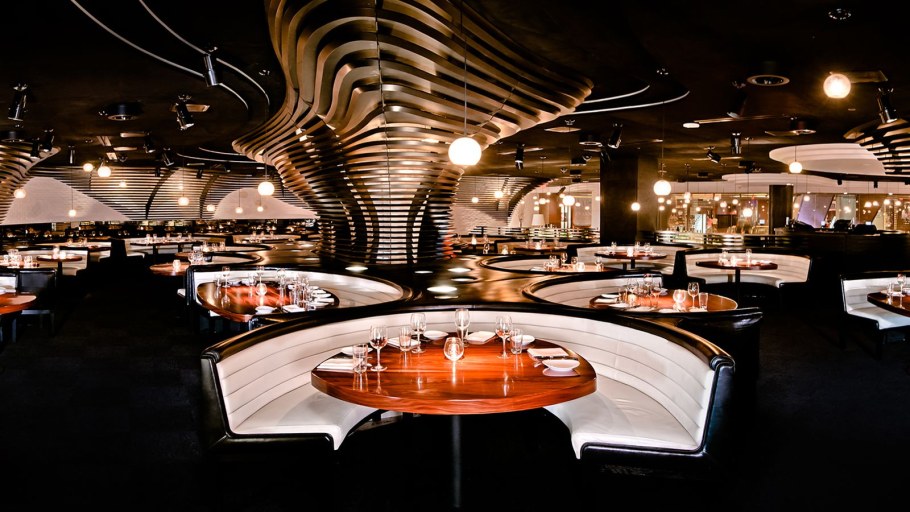 Синатра ресторан Нью-Йорк